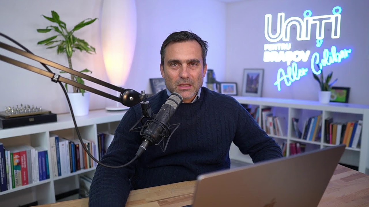 Uniți pentru Brașov. Webcastul brașovenilor (ep. 46)