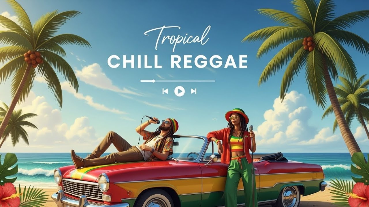Relaxing Reggae Dub LIVE 🌿 | Deep Chill Stream 24/7 | Rasta Loop