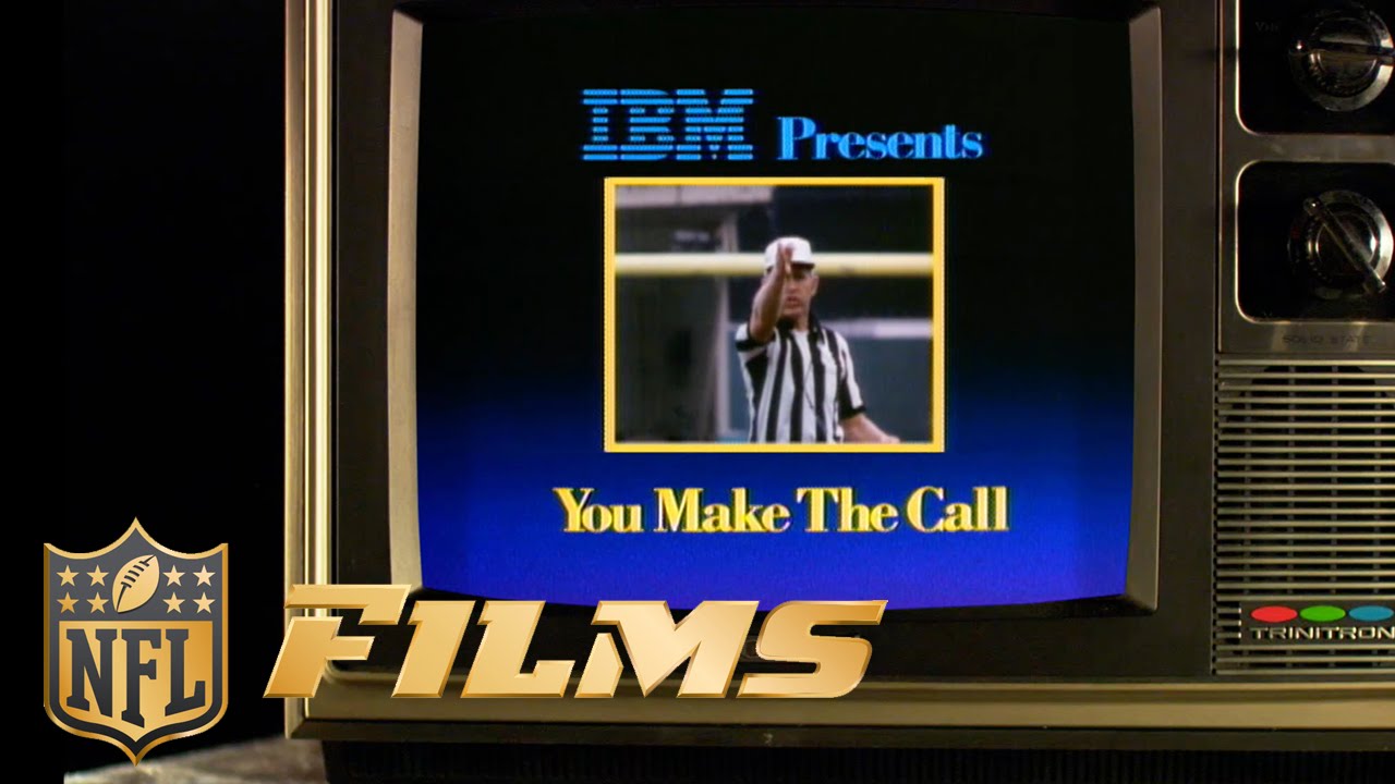 You Make The Call | NFL Films Presents