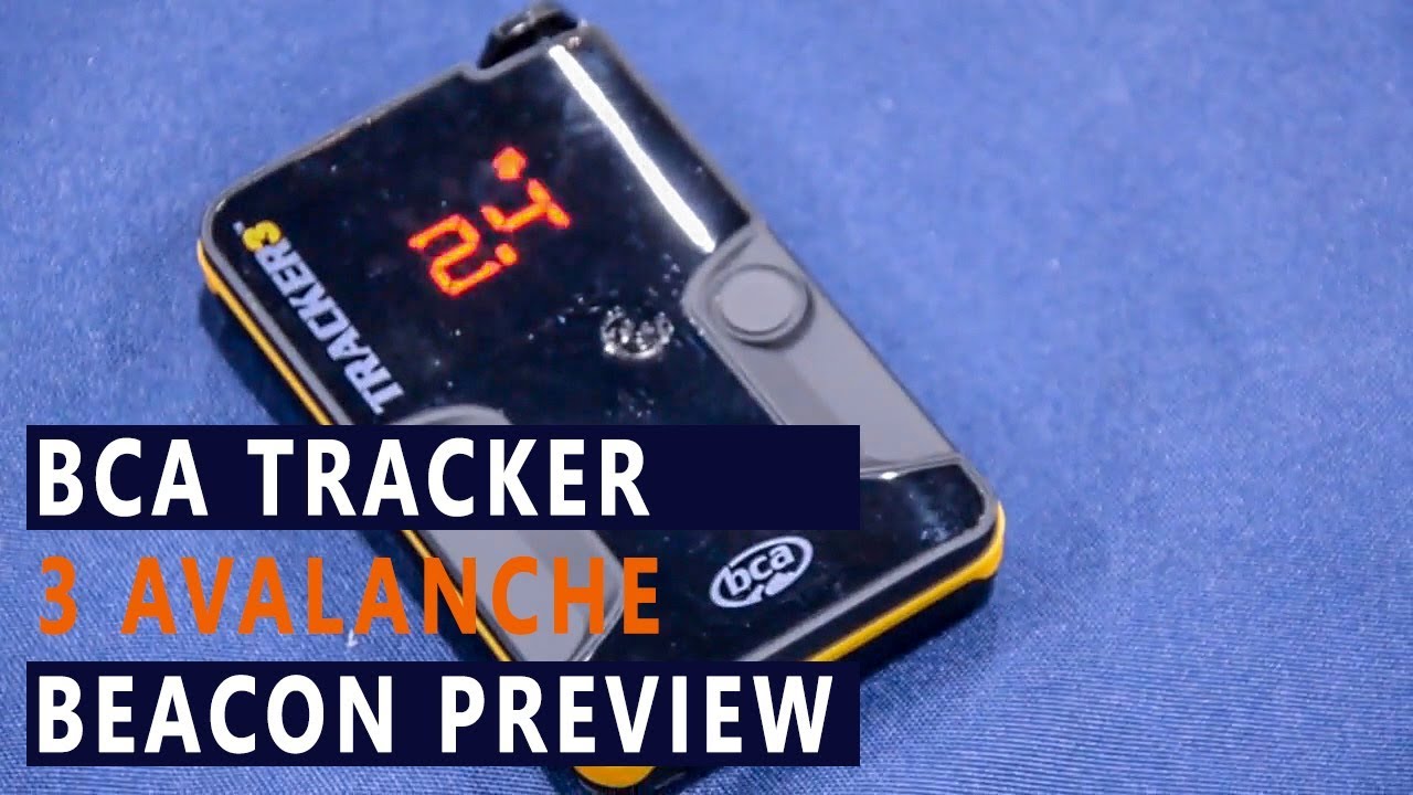 BCA Tracker 3 Avalanche Beacon | Entry-Level Game Changer? | Snowboarding