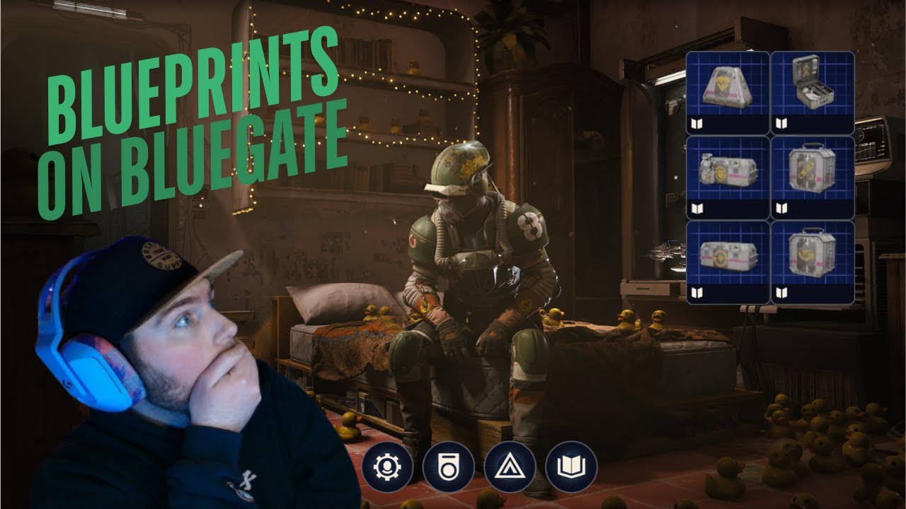 I FOUND THE BEST BLUEPRINT FARM IN BLUEGATE!!! (Arc Raiders pre blueprint buff) 