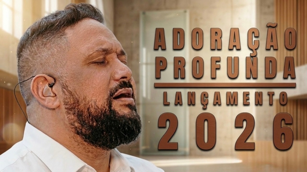 FERNANDINHO IA - Os Melhores Louvores - Lançamento Gospel 2026