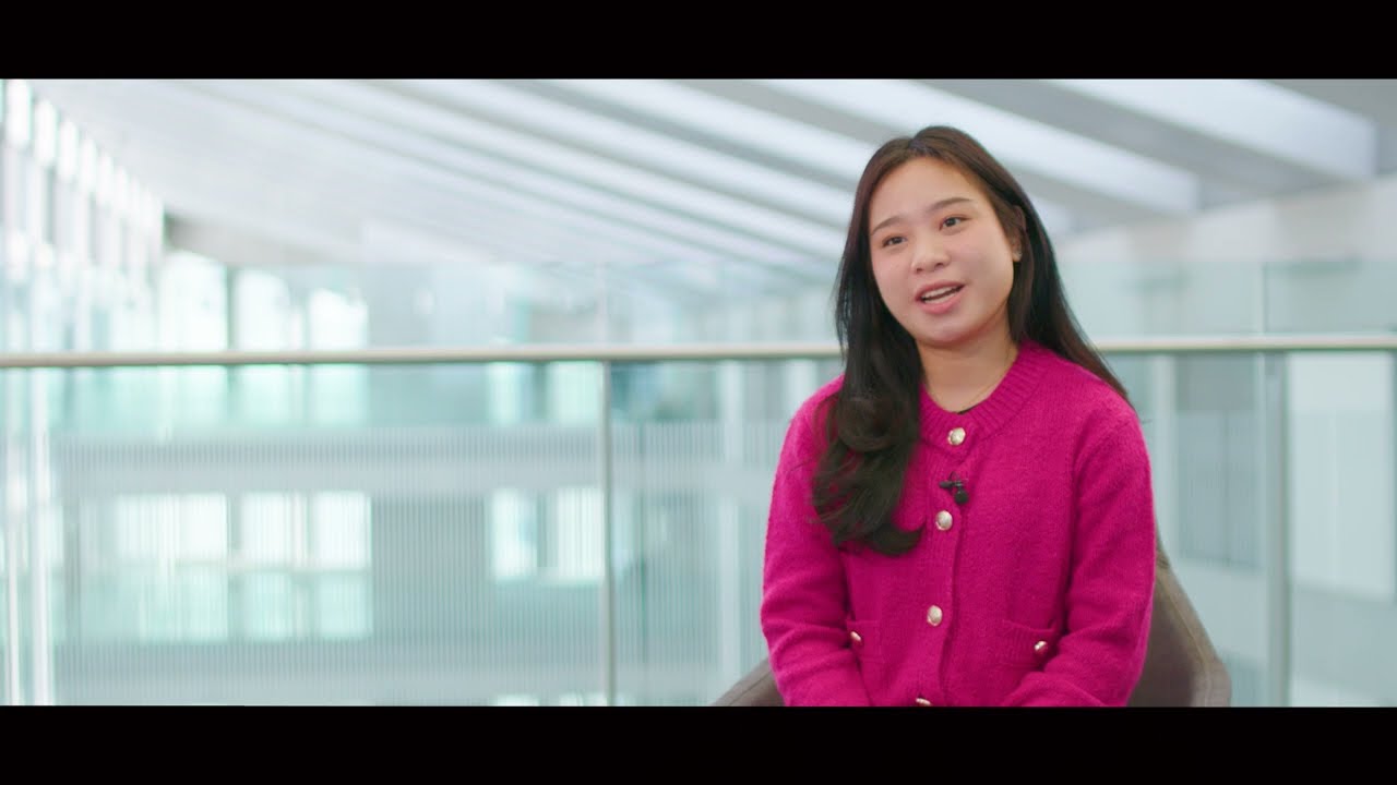 Meet international students studying Accounting and Finance