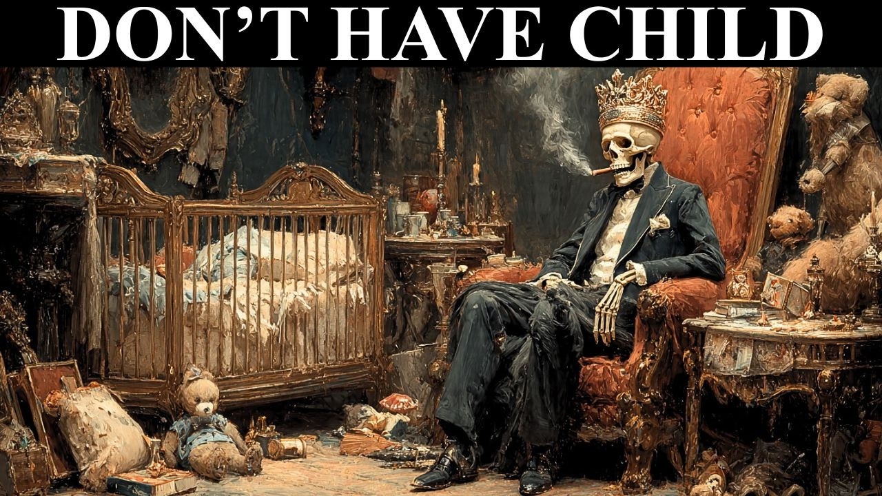 Why Having Children is Society's Cruelest Trap – Schopenhauer Exposed