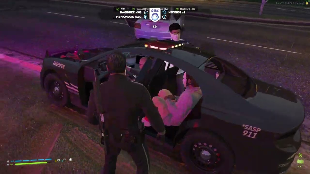 Shitty Driving Charge