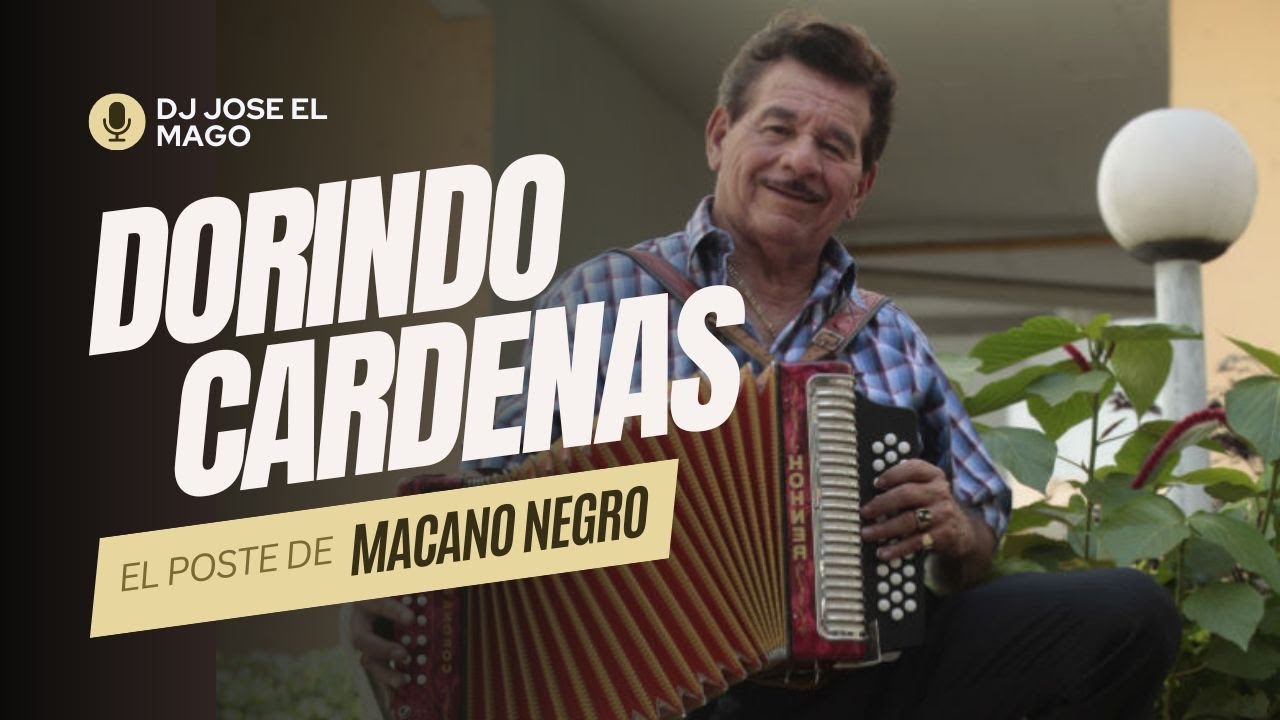 mix dorindo cardenas @DJJOSEELMAGO_OFICIAL