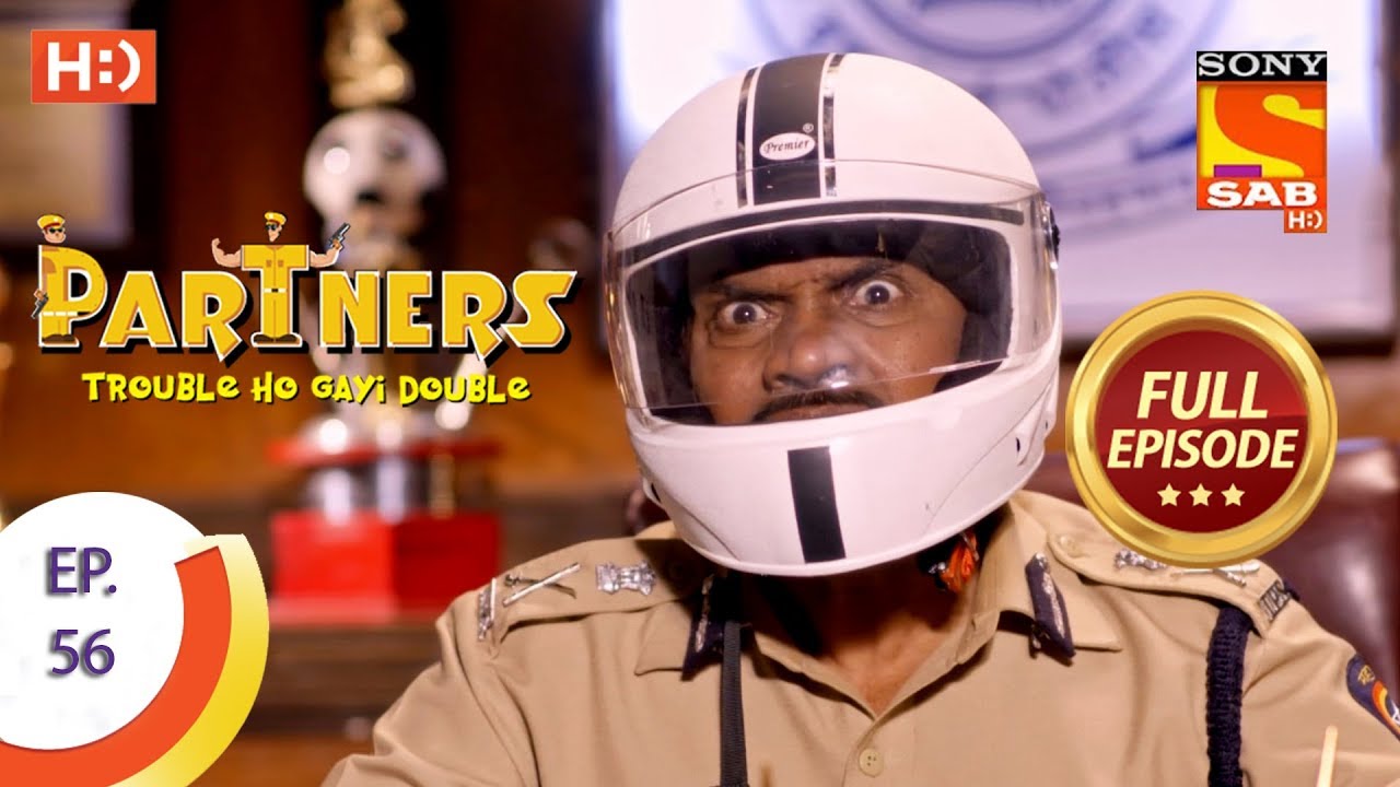 Partners Trouble Ho Gayi Double - Ep 56 - Full Episode - 13th February, 2018