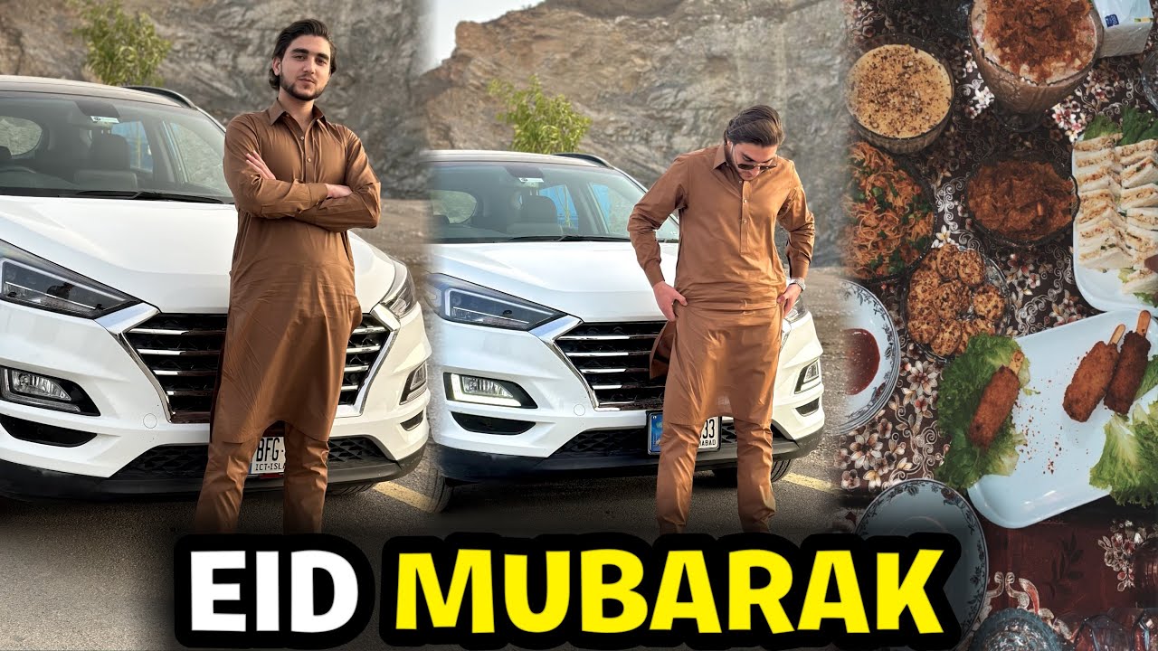 Eid Vlog | Funny Moments Of Eid | zunair shah vlogs