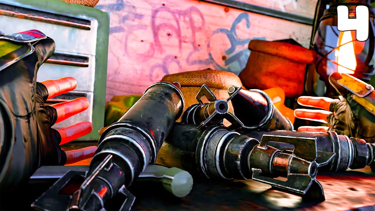 RAIDEAMOS POR VENGANZA A UNOS ESPAÑOLES - Rust