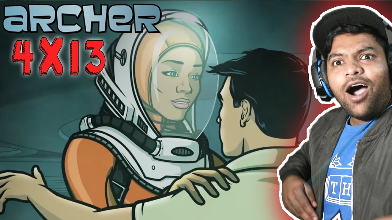 Archer -S4E13 