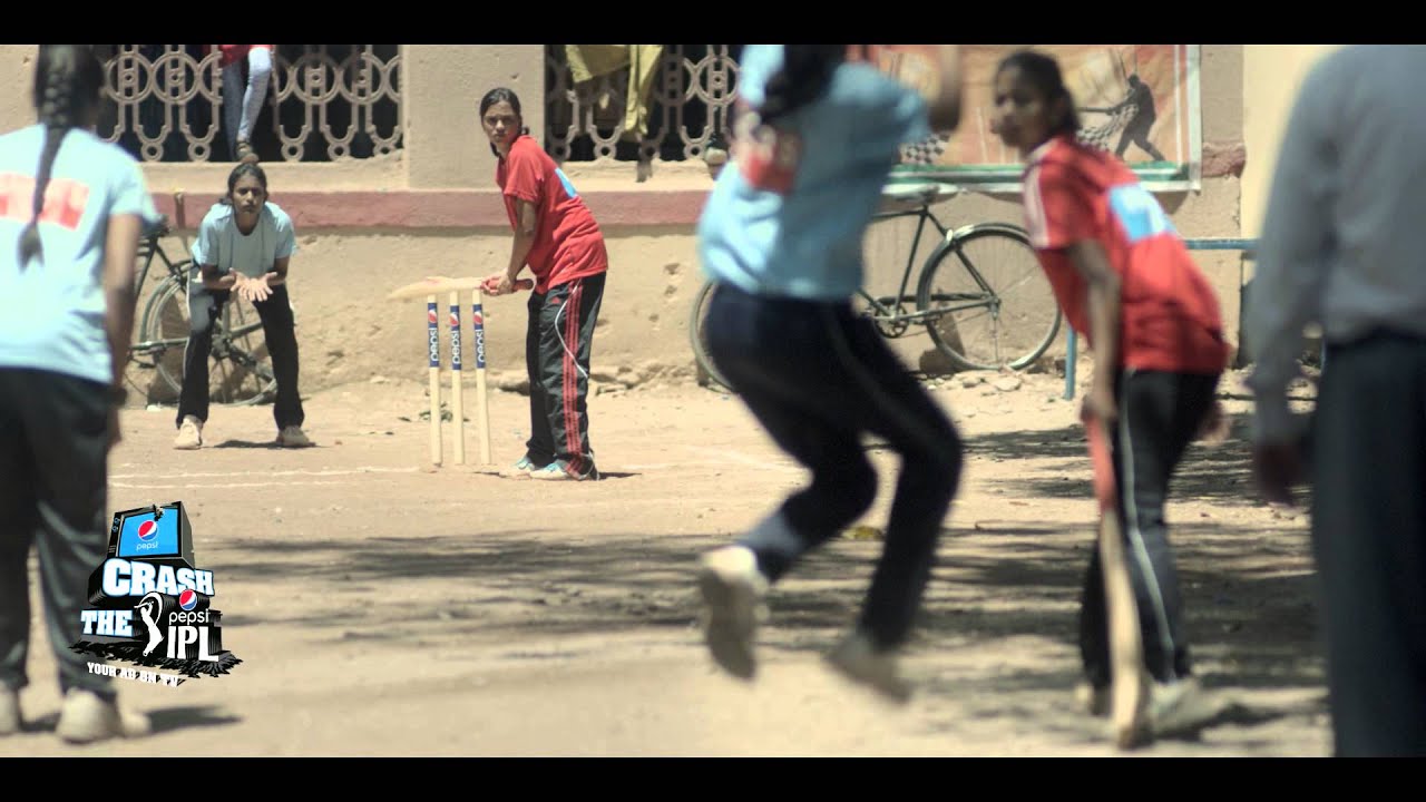 Crash the Pepsi IPL – Winner – Ahead of Time