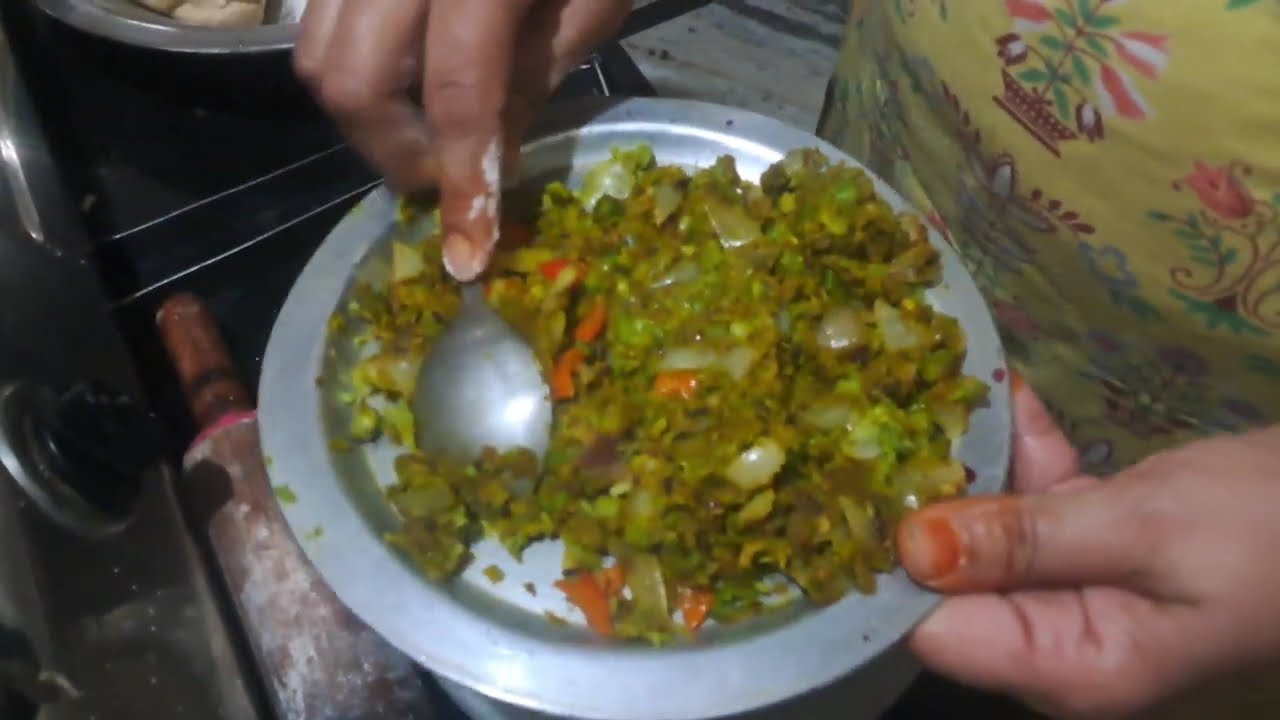 Aise matar ke paraathe banaoge to Sabhi ki ho Jaenge favourite