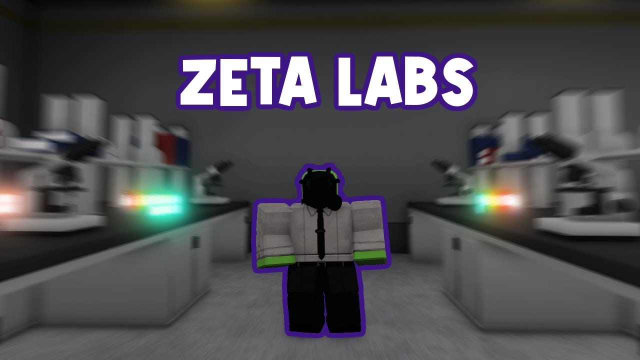no one wants to become nugget. ZETA LABS GAMEPLAY! (Roblox Blacksite Zeta)