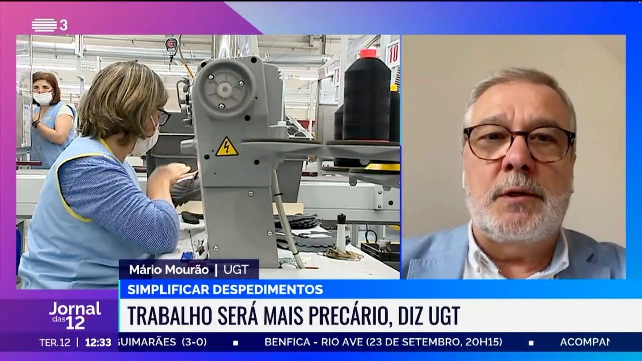 RTP 3: UGT - 
