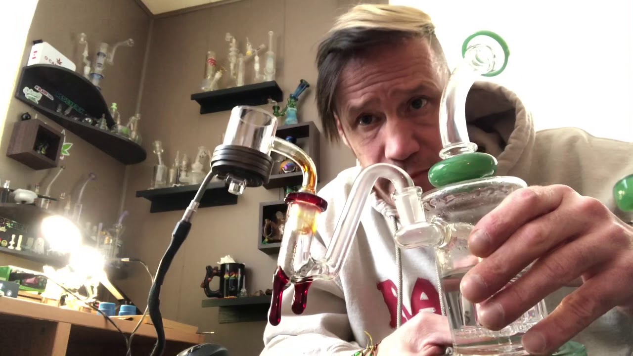 Gibson Glass Drop