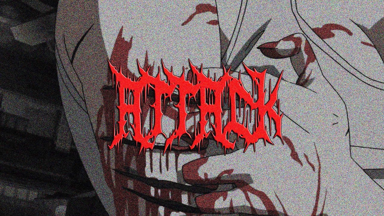 [FREE] DISTORTED TRAP METAL TYPE BEAT - ''ATTACK'' [PROD. NOLVN]