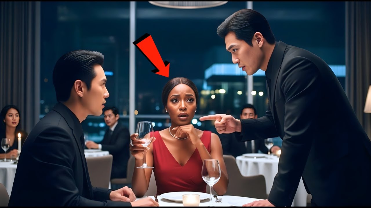 I Want Your Wife” — When a Mafia Heir Targeted the Woman Korea’s Most Dangerous Man Never Touched