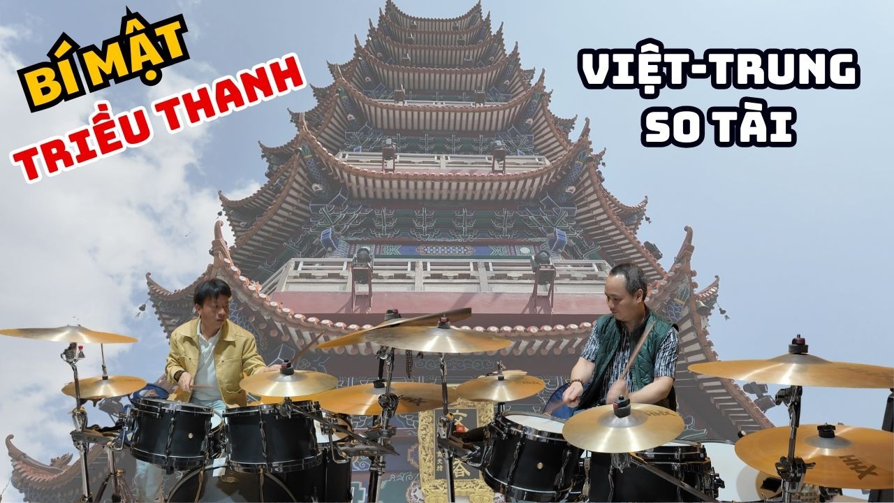 Tháp Bút Sơn 200 Năm Ở Trung Quốc Có Gì Đặc Biệt? Màn Trống Việt Trung Kẻ 8 Lạng Người Nửa Cân!