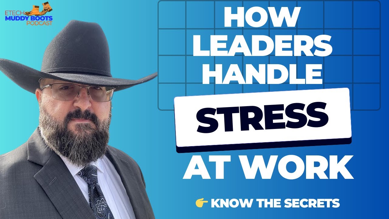 How to Handle Stress as a Leader | Smart Ways to Avoid Burnout & Decision Fatigue