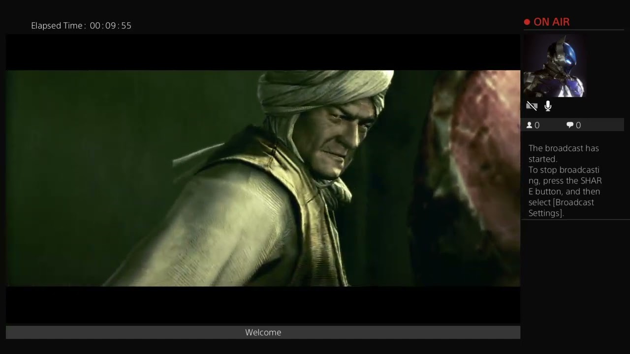 Resident Evil 5 Campaign