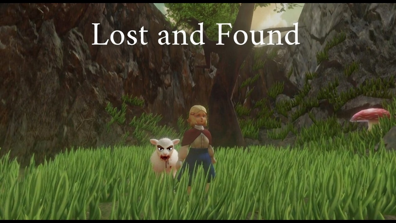 This Place Should Have Stayed Lost… 👀 | Lost and Found Playthrough