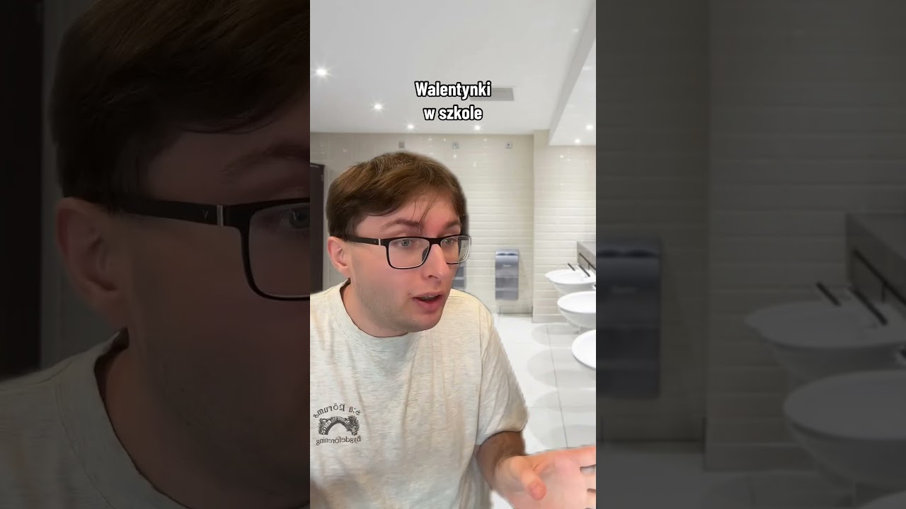 Walentynki w szkole