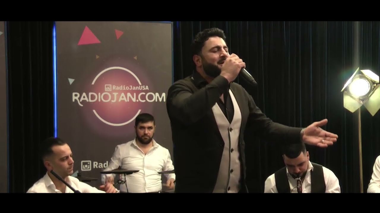 Sahak Avetyan - Pnjlik Mnjlik, Achqt Xumar (Sheram) Live Music