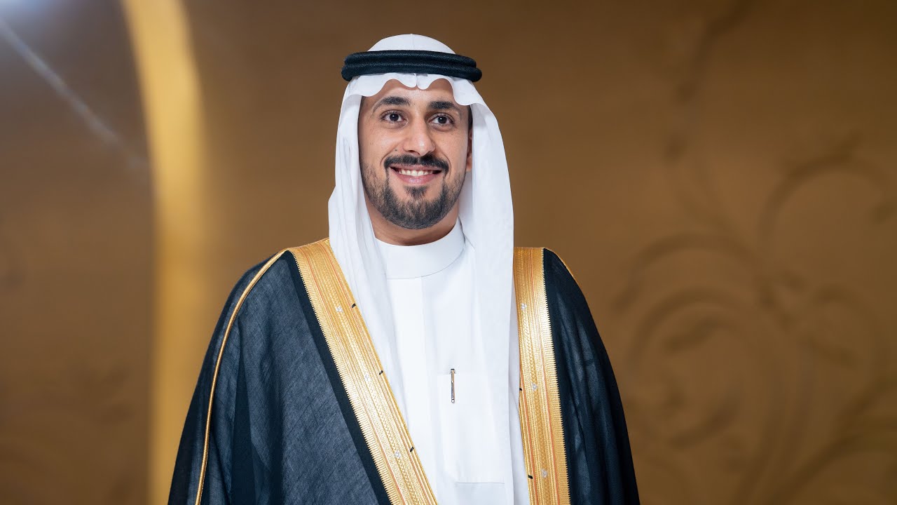 زواج نايف القنيبط