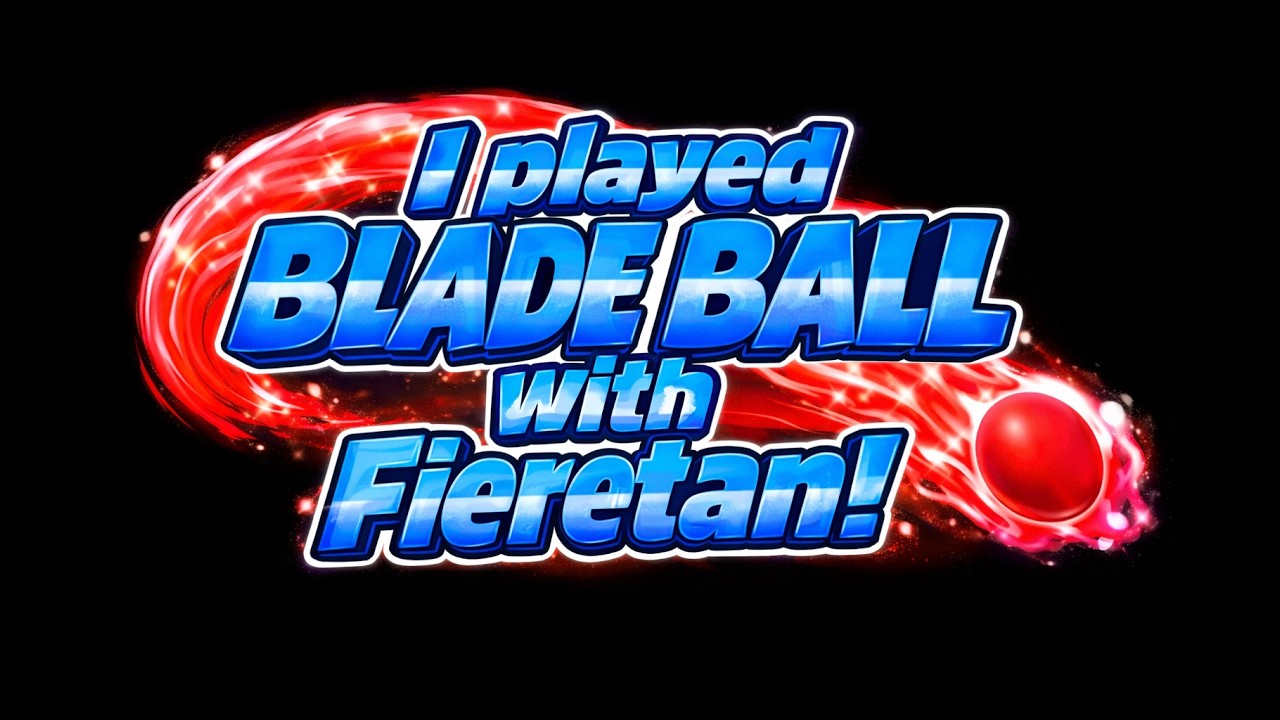 Blade Ball with Fieretan