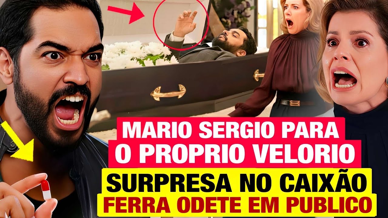 VALE TUDO CAPITULO DE HOJE - Resumo Completo da Novela vale tudo Hoje! AO VIVO