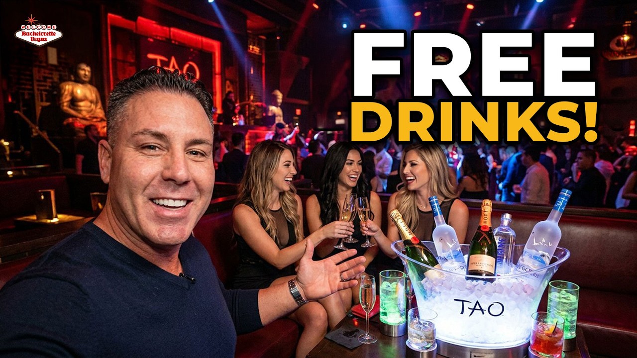 💃 Tao Las Vegas Bachelorette Guide: Free Drinks & $199 All-In Packages