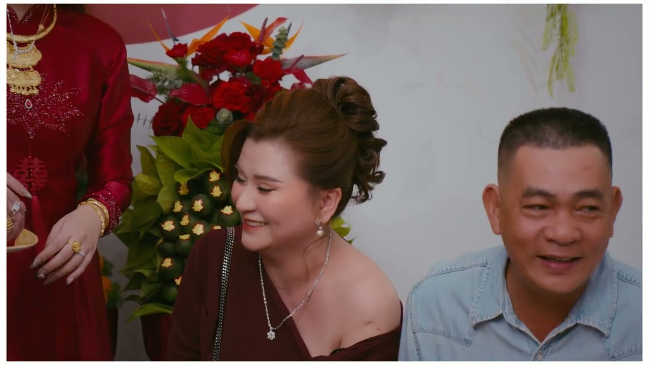 4K Phóng sự cưới CHÍ THẠNH & THẢO NGÂN