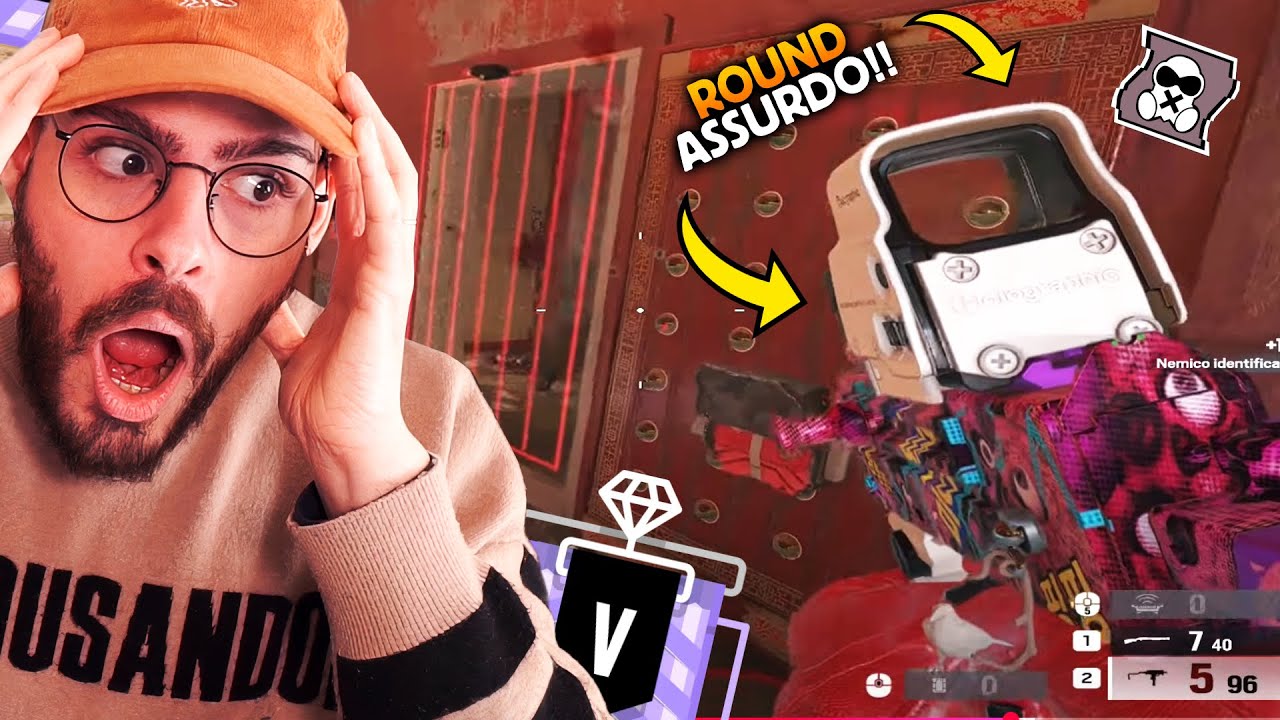 COME UN MUTE MAIN GIOCA SU SIEGE X!