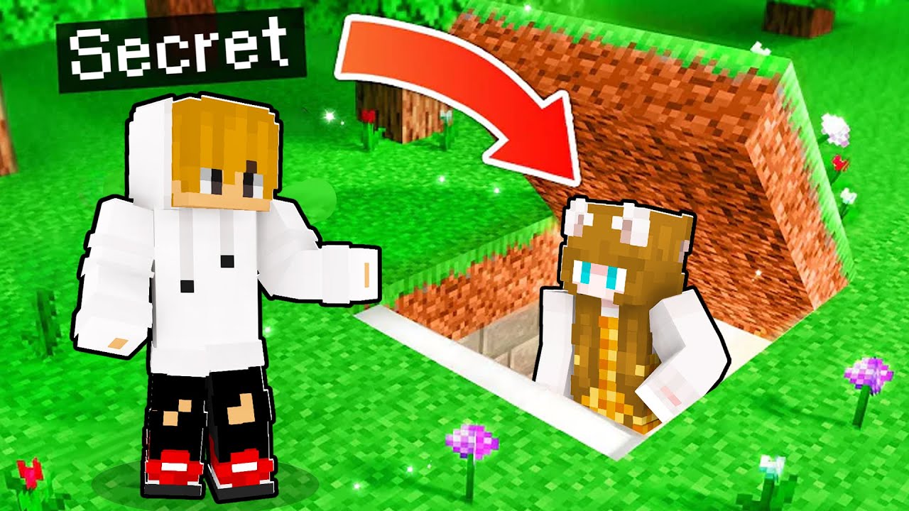 I FOUND Yasi's SECRET Bunker in Minecraft! ( Tagalog )