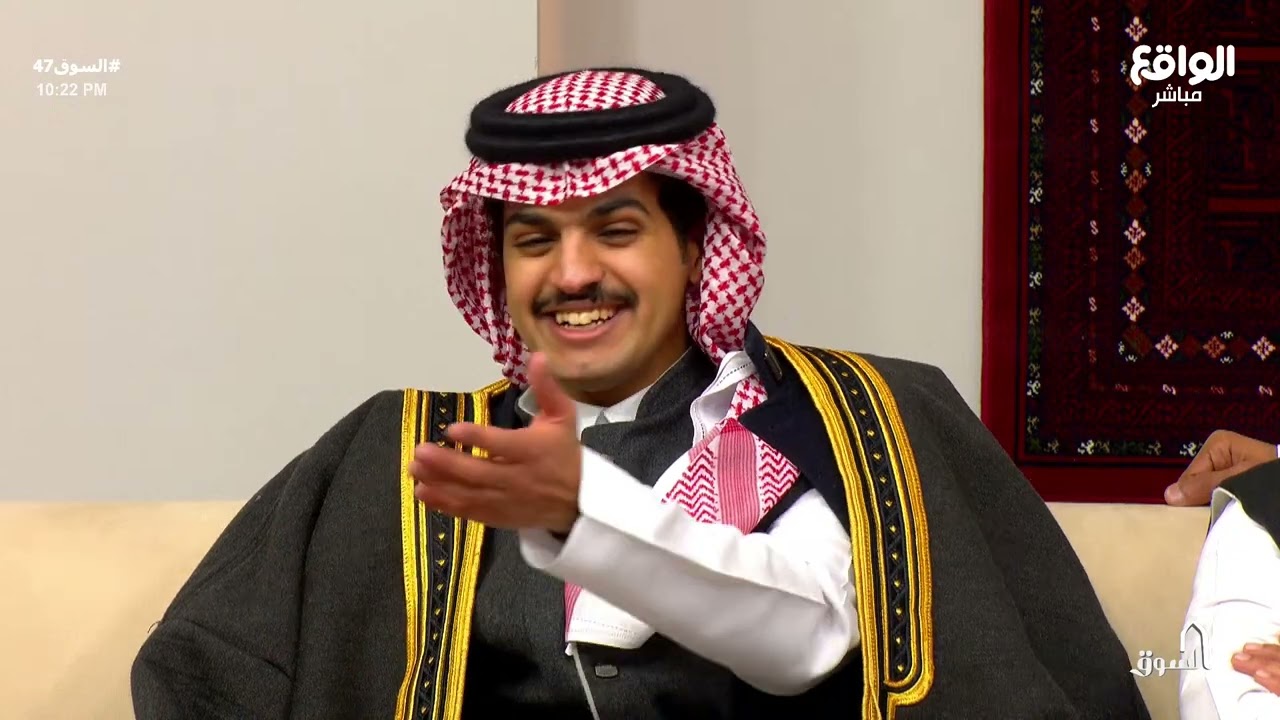 الديوان | رعد البتال #السوق47