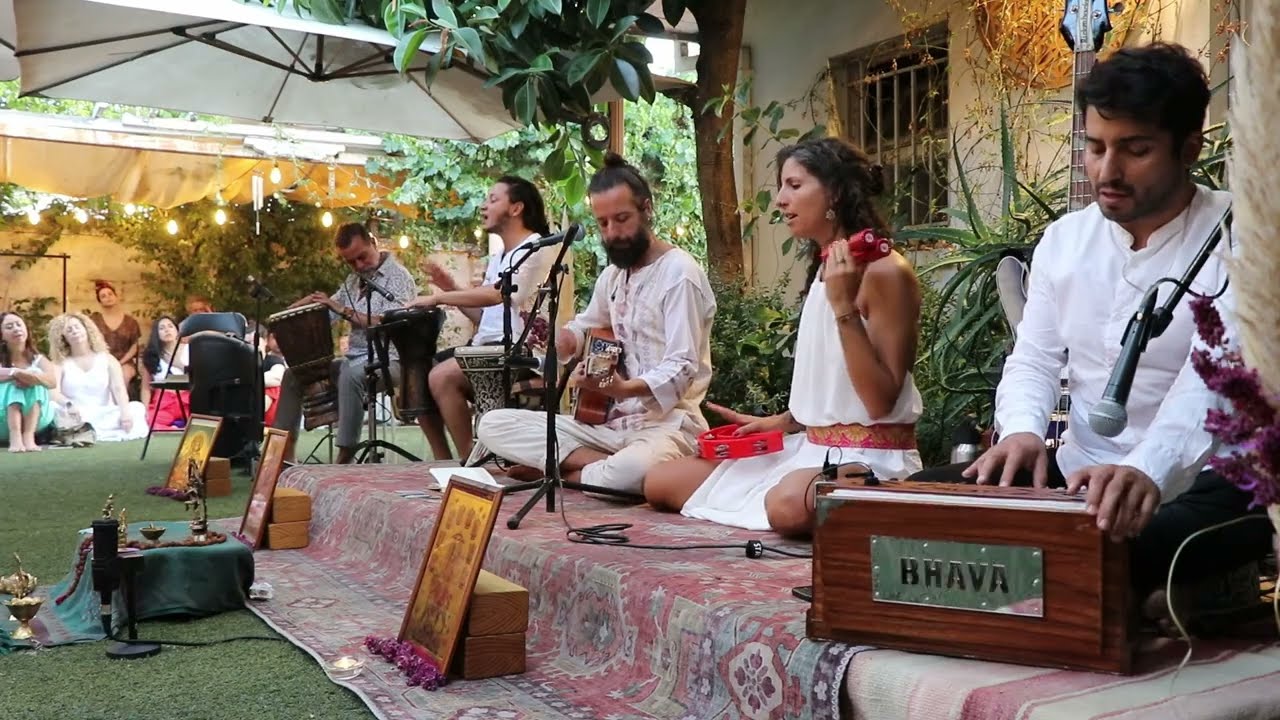 SRI RAM JAI RAM | Kamal · Kirtan Sessions