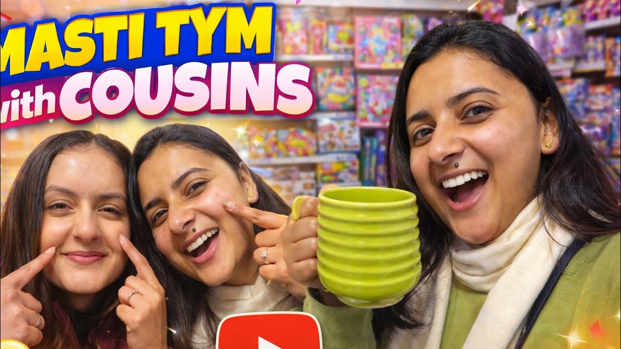Jab Cousins Mile 😍 | Masti Unlimited