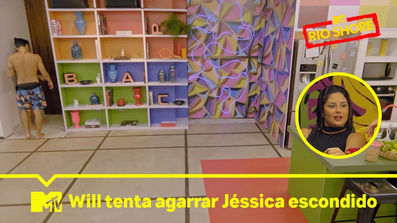 Will força a barra com Jéssica | Rio Shore T2