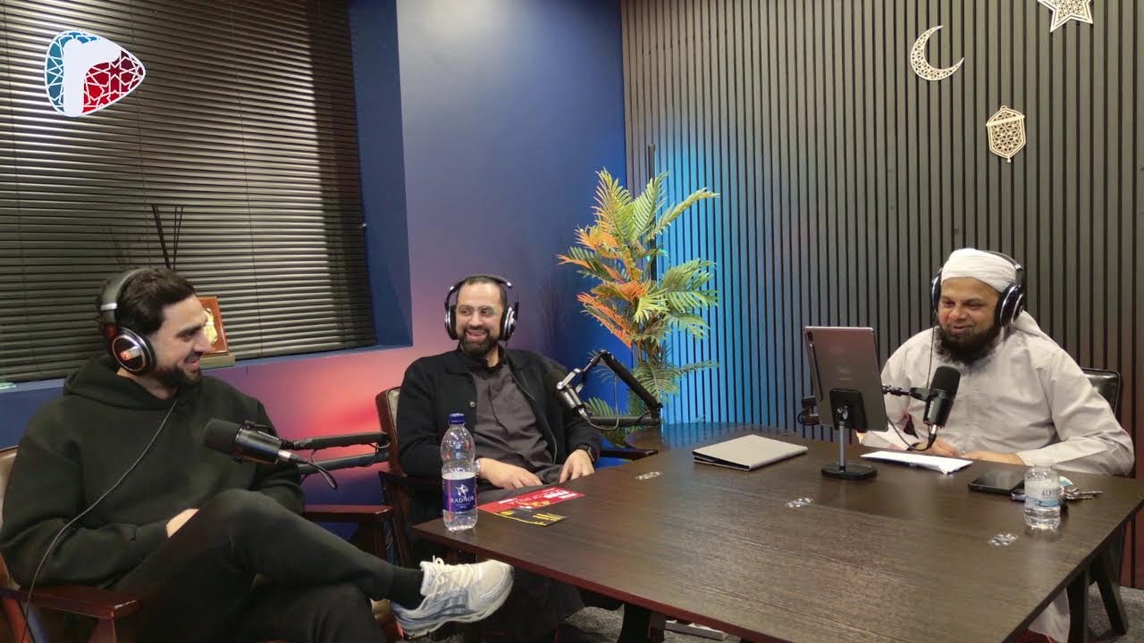 The MK Show with Moulana Khalil Patel