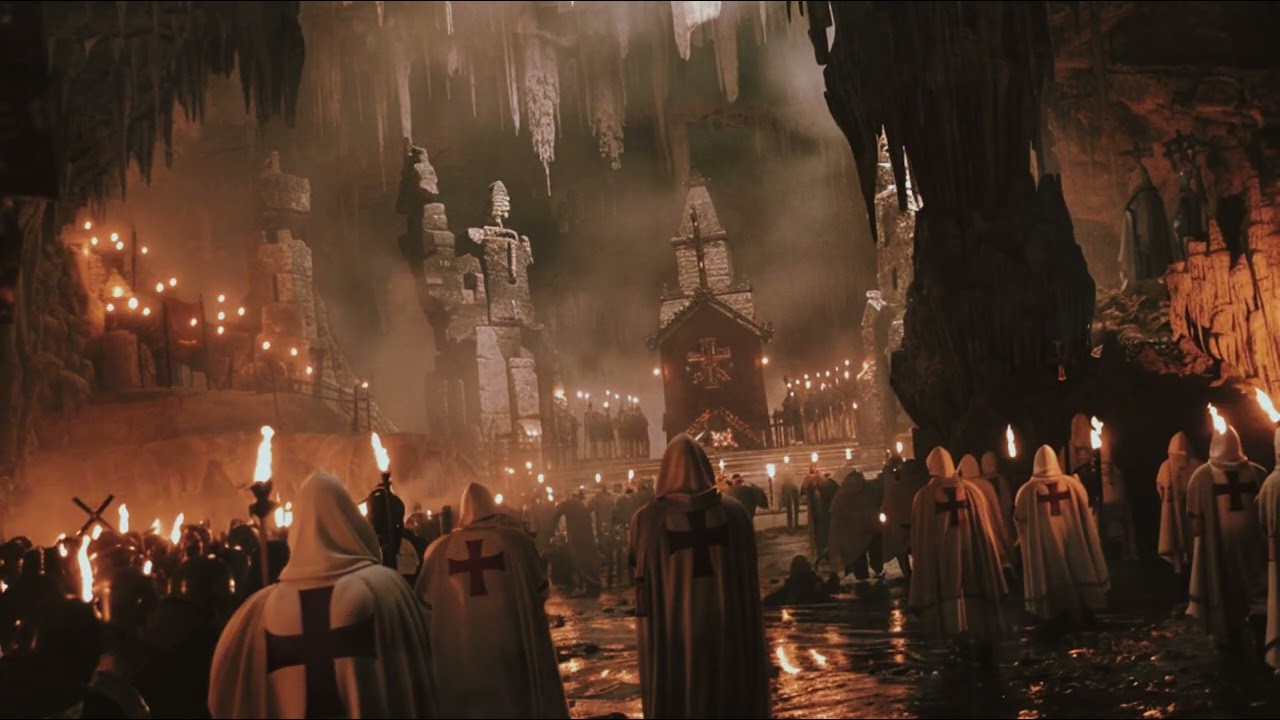 Feel the Power – Epic Orchestral Music of the Knights Templar | Hymni Templariorum