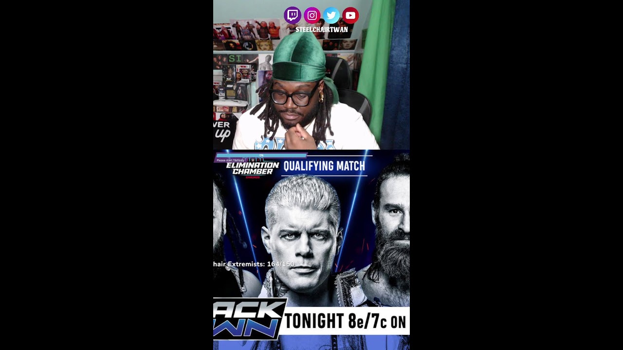 WWE SMACKDOWN WATCH STREAM!! CODY!!!!!!!