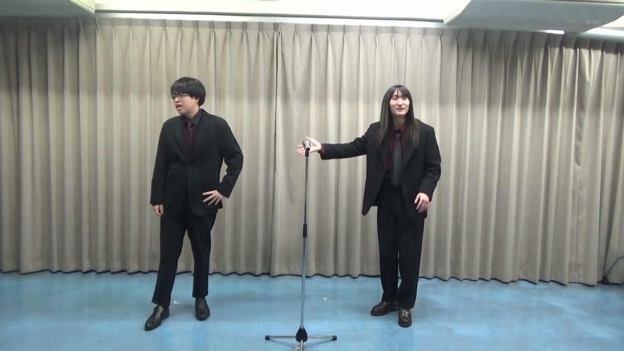 パラジメント「お嬢様学校」
