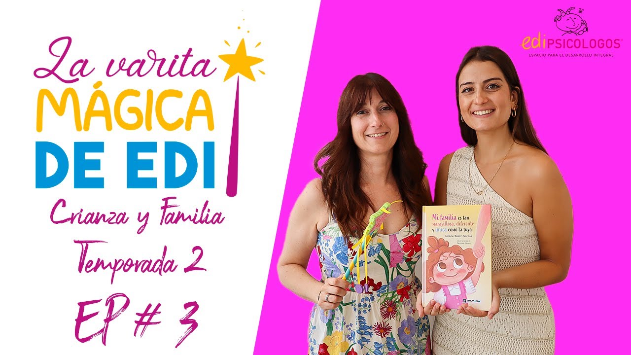 Temporada 2. Episodio 3. Todas las familias cuentan (episodio especial)