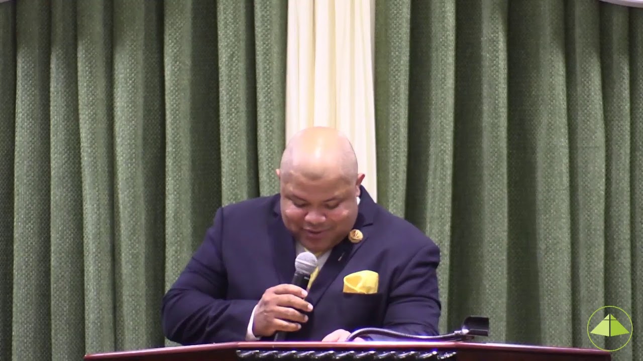 Salvation, Redemption, Adoption & Perfection - Bro. Isaac Ovid, Headstone Tabernacle