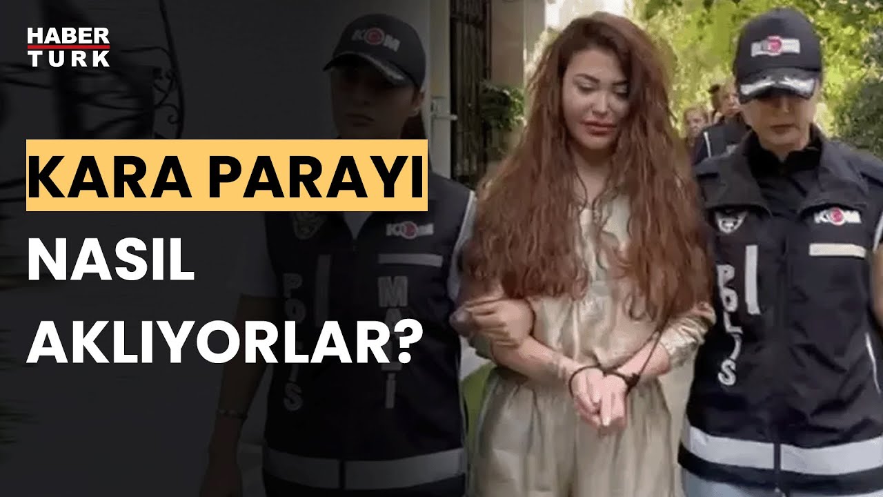 Fenomenler nasıl kara para aklıyor? Zülfikar Ali Aydın anlattı
