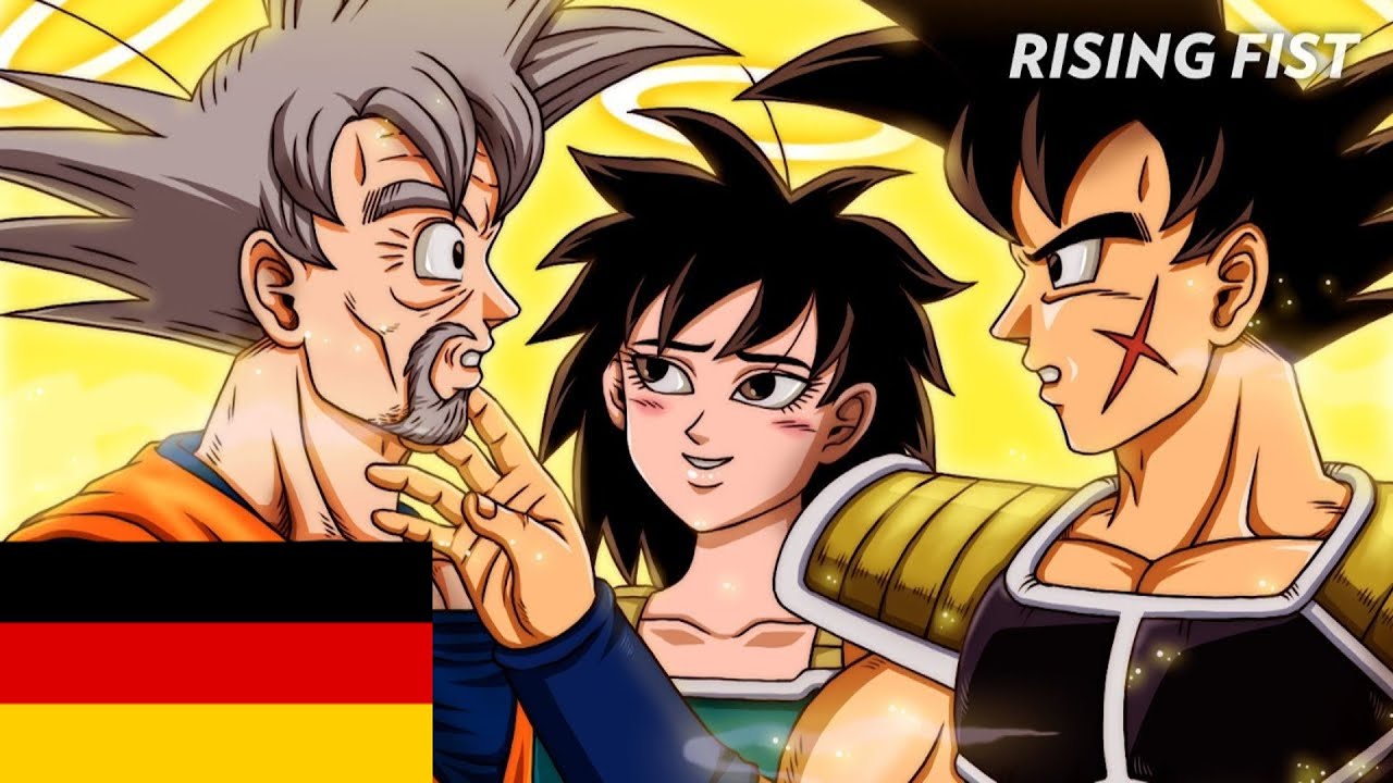Son Goku trifft endlich seine Eltern