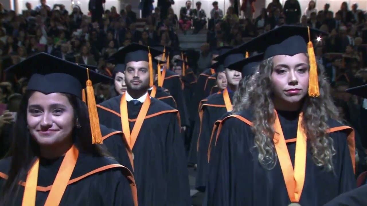 Carrera de Ingeniería Industrial, promoción 2023-2