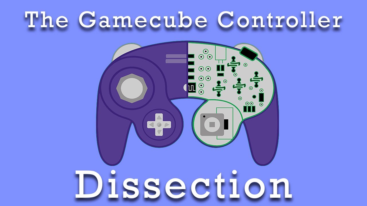 The Glaring Problems in Gamecube Controllers