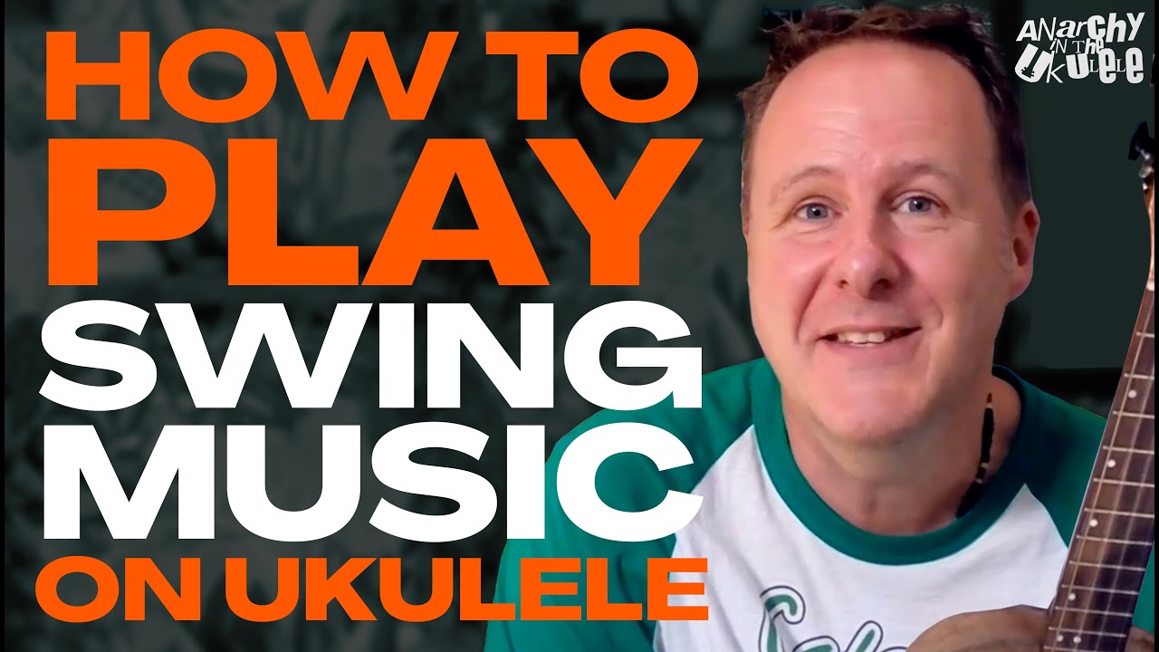 How to Play Swing Rhythms on Ukulele