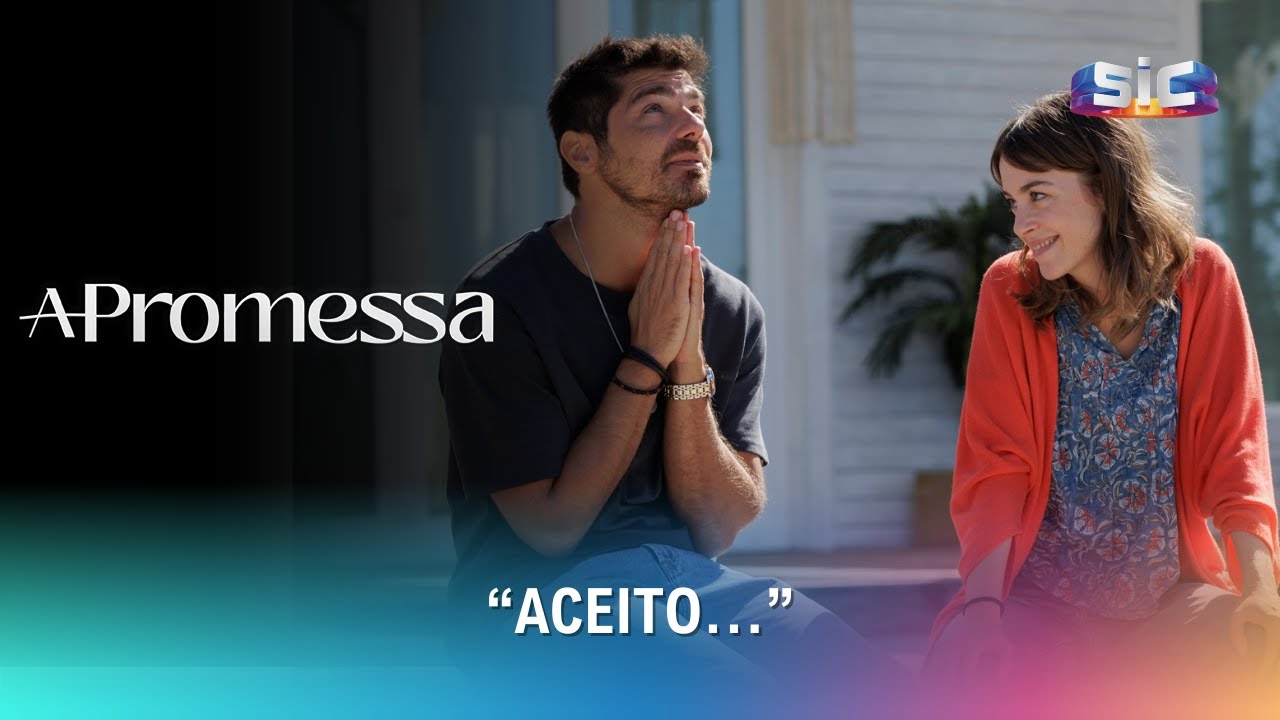 Laura aceita casar com Tomás, mas com uma condição... | A Promessa